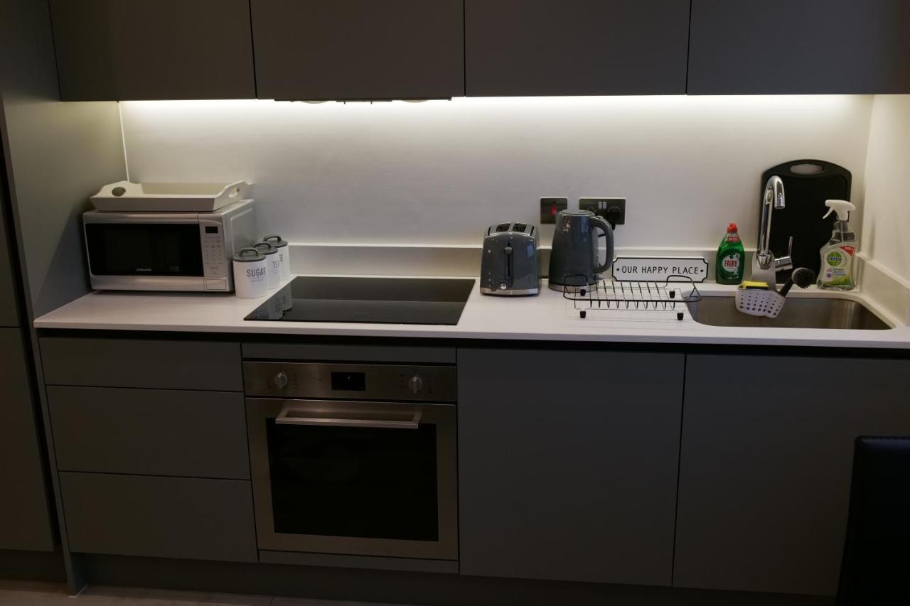 Luxurious Short Stay Flat In Milton Keynes Extérieur photo
